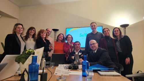 SELF Project: launch of a new Erasmus+ project in Brussels