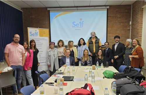 Málaga Hosts the Second Transnational Meeting of the SELF Project to Boost Solo Entrepreneurship Across Europe